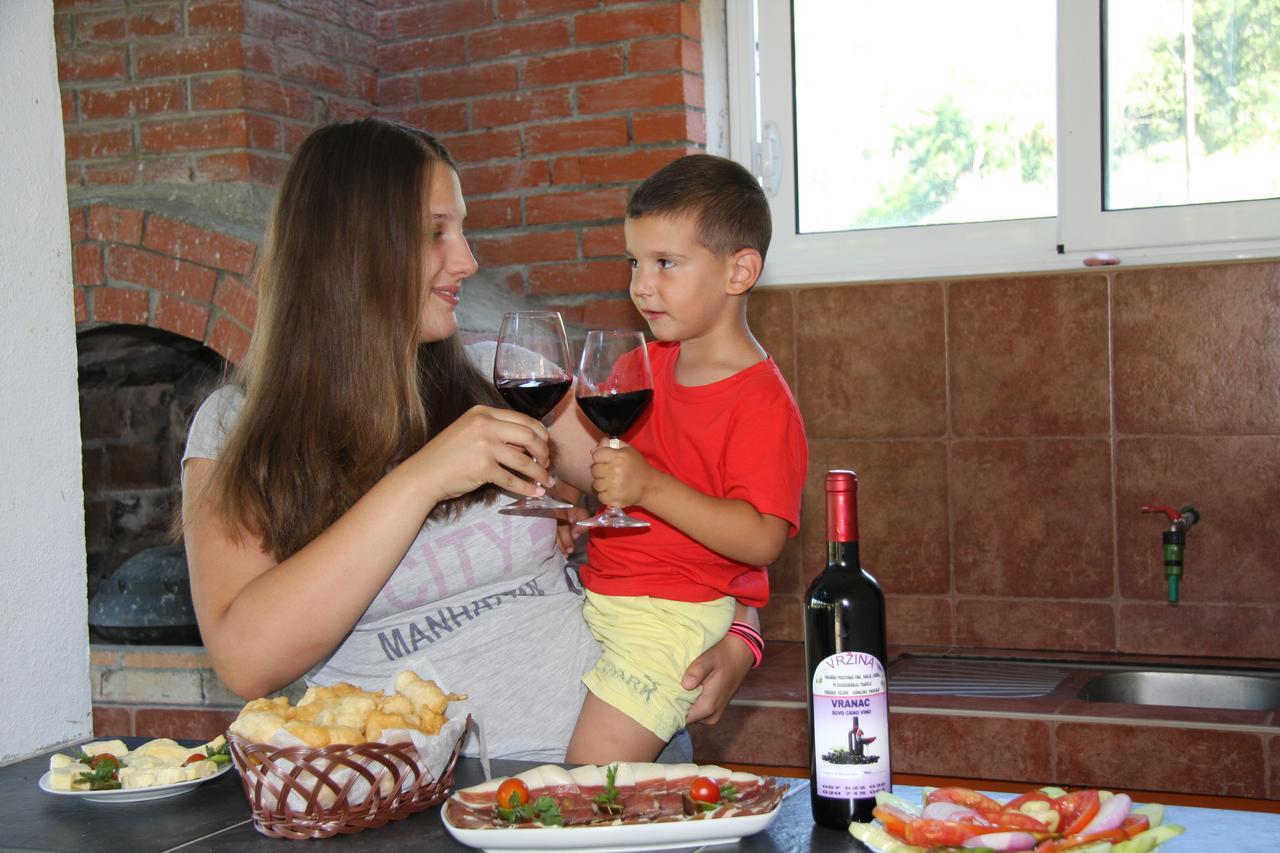 Vrzina Farm House Skadar Lake Virpazar Εξωτερικό φωτογραφία