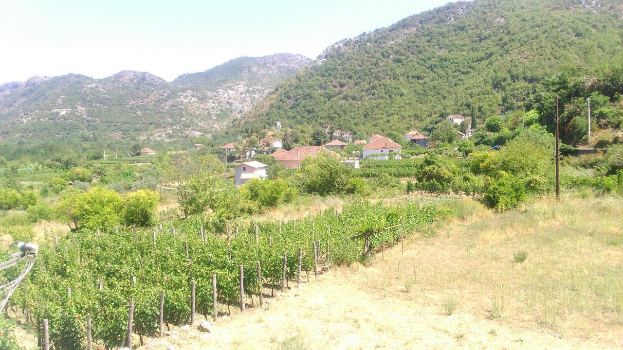 Vrzina Farm House Skadar Lake Virpazar Εξωτερικό φωτογραφία