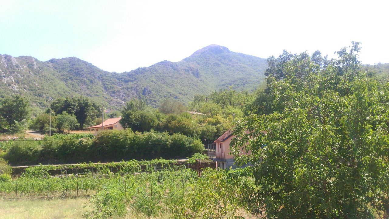 Vrzina Farm House Skadar Lake Virpazar Εξωτερικό φωτογραφία