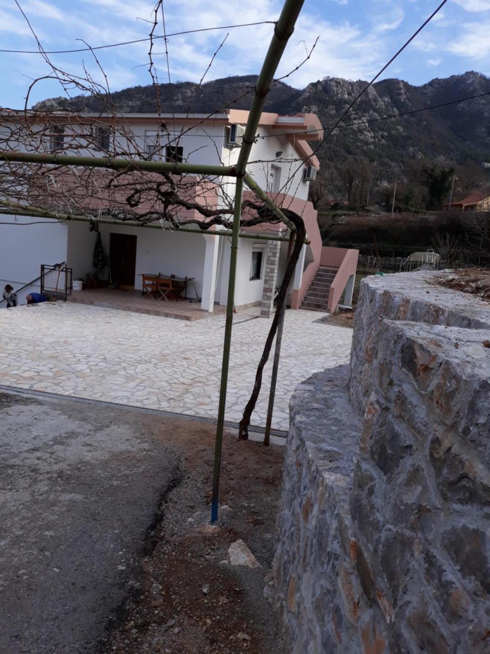 Vrzina Farm House Skadar Lake Virpazar Εξωτερικό φωτογραφία