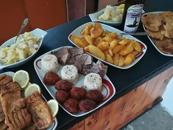 Vrzina Farm House Skadar Lake Virpazar Εξωτερικό φωτογραφία