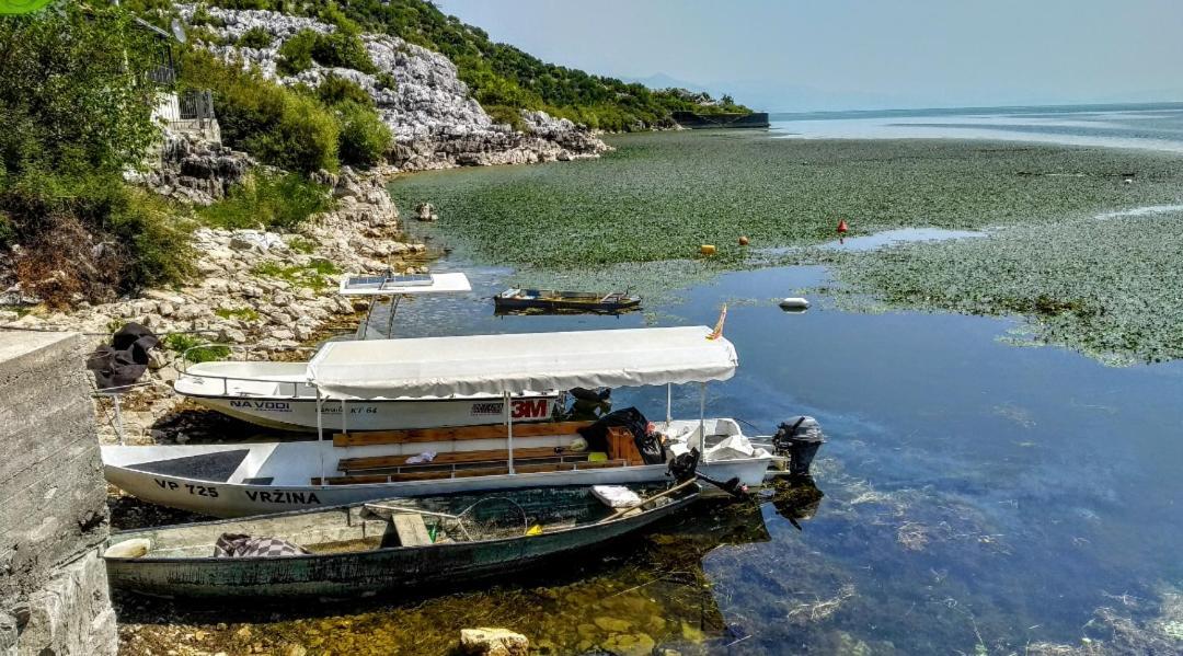 Vrzina Farm House Skadar Lake Virpazar Εξωτερικό φωτογραφία